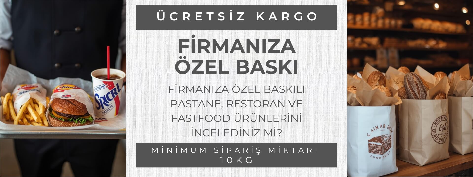 Baskılı Kese Kağıdı