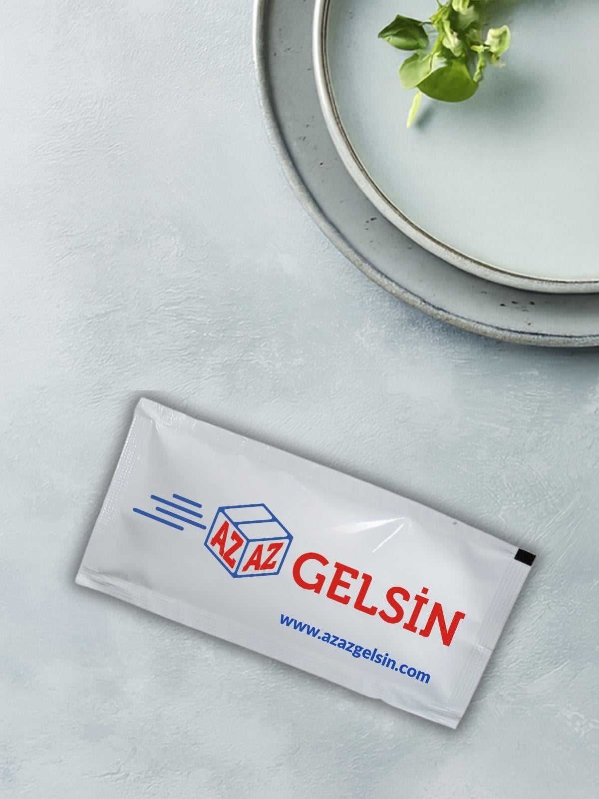 Baskılı Islak MendilBaskılı Islak Mendil