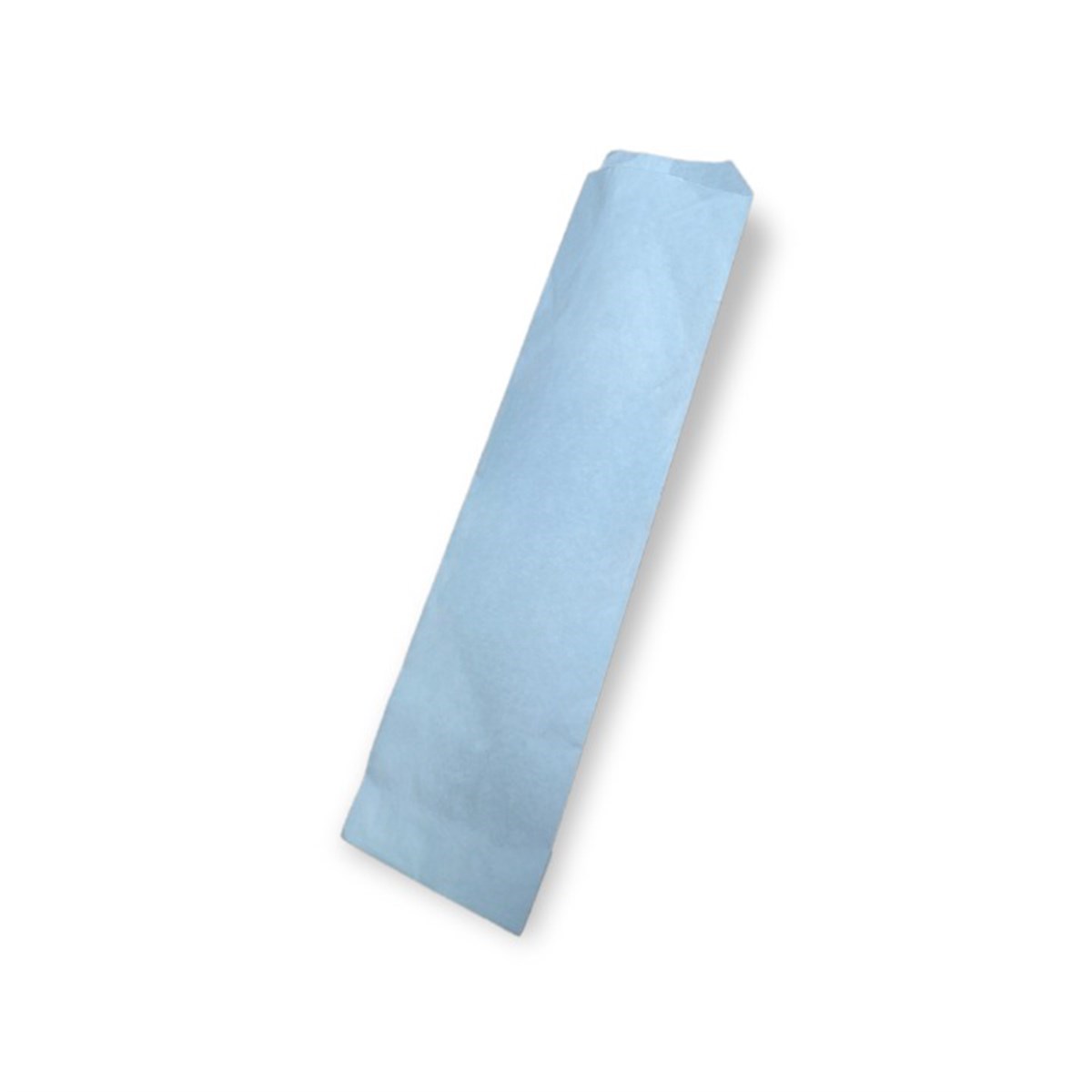 Baskısız Körüksüz Kaşık - Çatal - Bıçak Kesekağıdı-Beyaz Sülfit Kağıt-(En:7cm/Boy:27cm/Körüksüz)