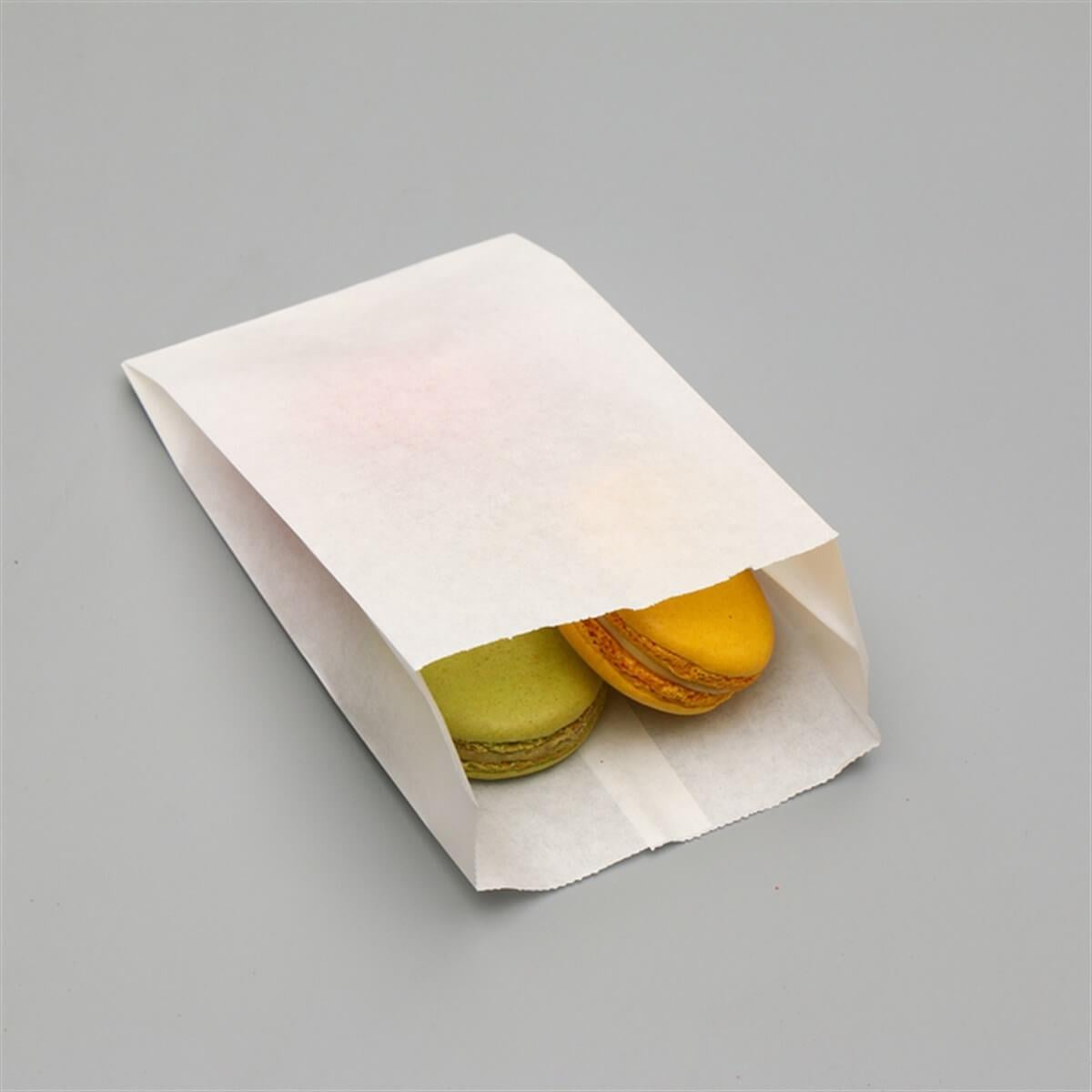 Unlu Mamül Kese KağıtlarıBaskısız Unlu Mamül Kese Kağıdı