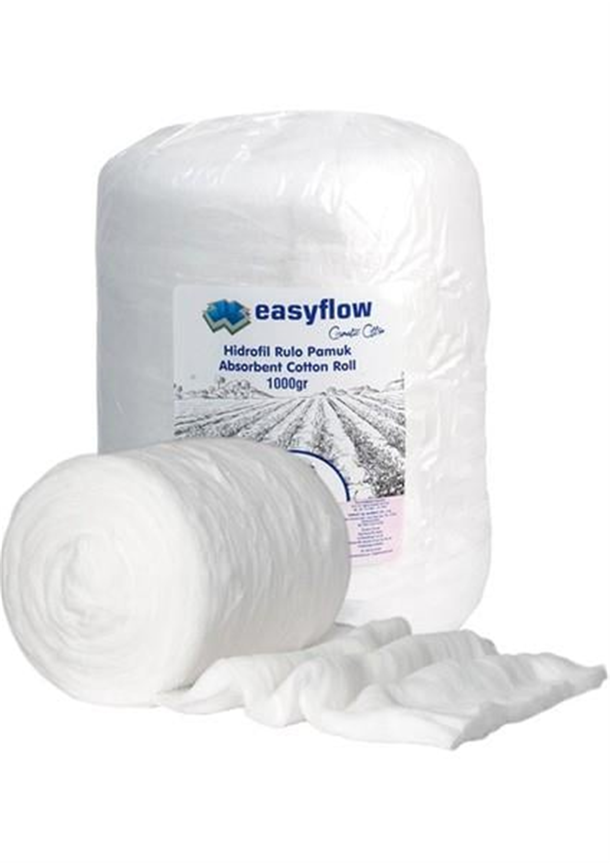 Hidrofil Pamuk 1 KG