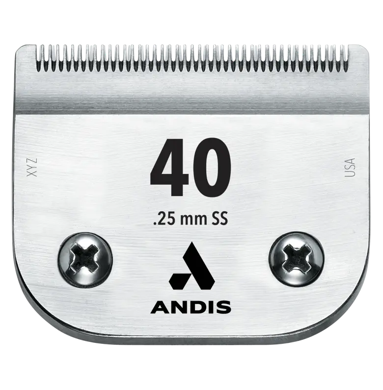 Andis UltraEdge® #40SS Numara Pet Tıraş Makinesi Bıçağı