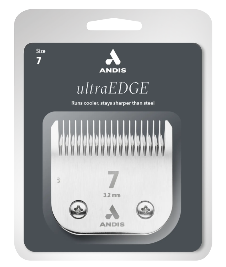 Andis UltraEdge® #7 Numara Pet Tıraş Makinesi Bıçağı