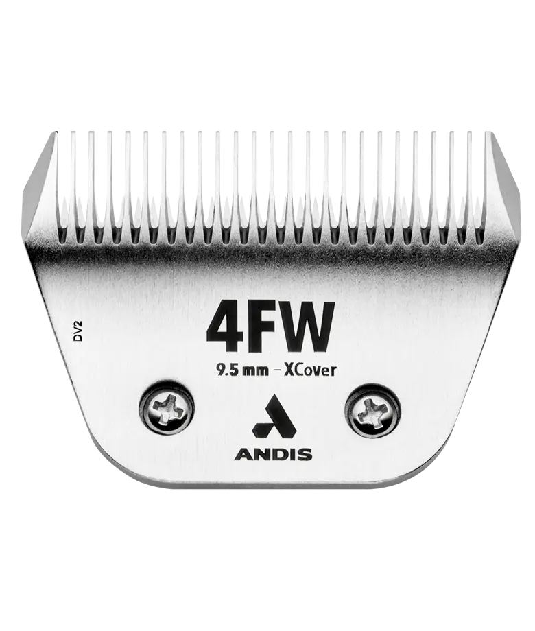 Andis  CeramicEdge® #4FW Numara XCover Pet Tıraş Makinesi Bıçağı