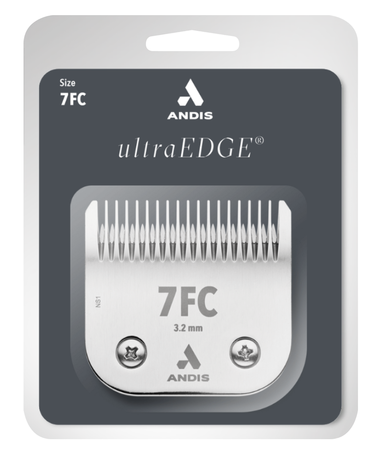 Andis UltraEdge® #7FC Pet Tıraş Makinesi Bıçağı