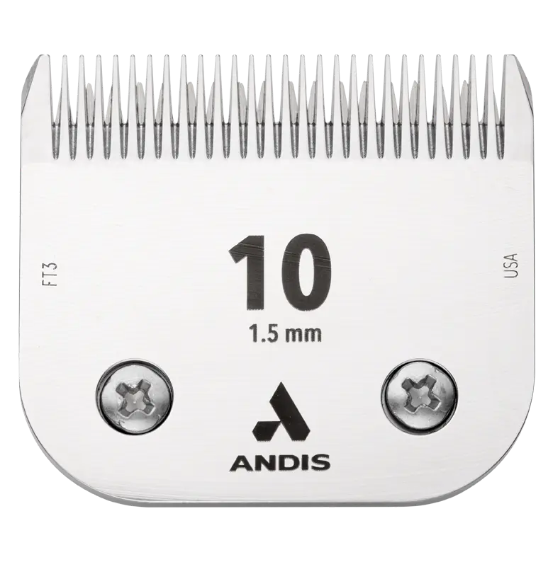 Andis CeramicEdge® #10 Numara Pet Tıraş Makinesi Bıçağı