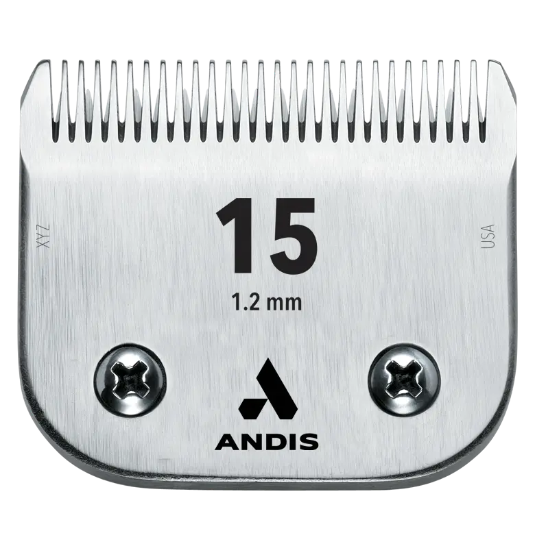 Andis UltraEdge® #15 Numara Pet Tıraş Makinesi Bıçağı
