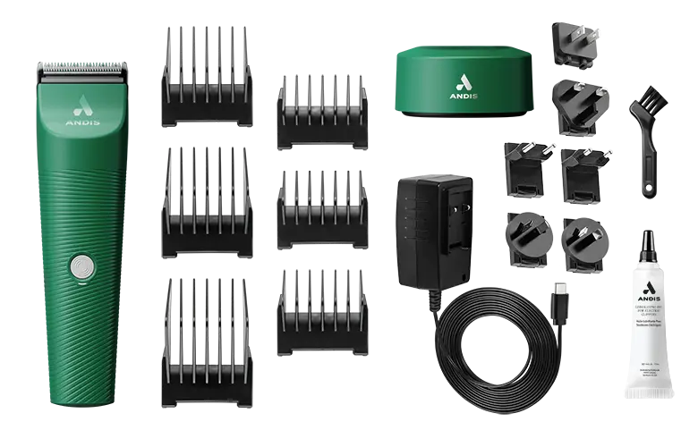 Andis Vida Ultra Sessiz Kablosuz Tıraş Makinesi