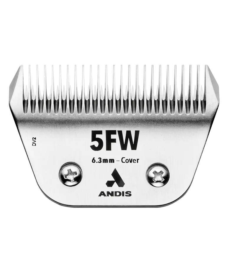 Andis CeramicEdge® #5FW Numara Pet Tıraş Makinesi Bıçağı