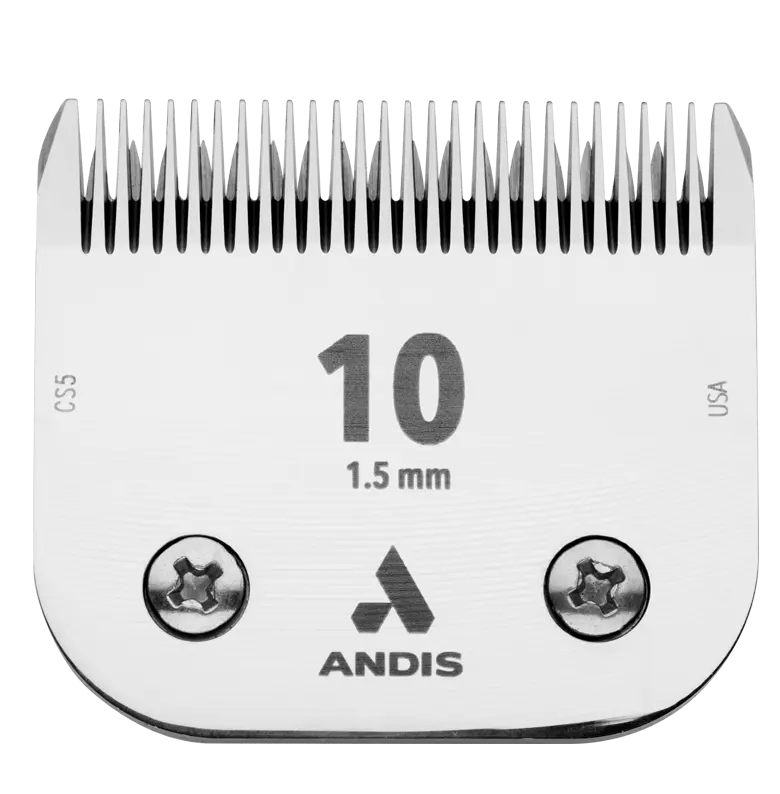 Andis UltraEdge® #10 Numara Pet Tıraş Makinesi Bıçağı