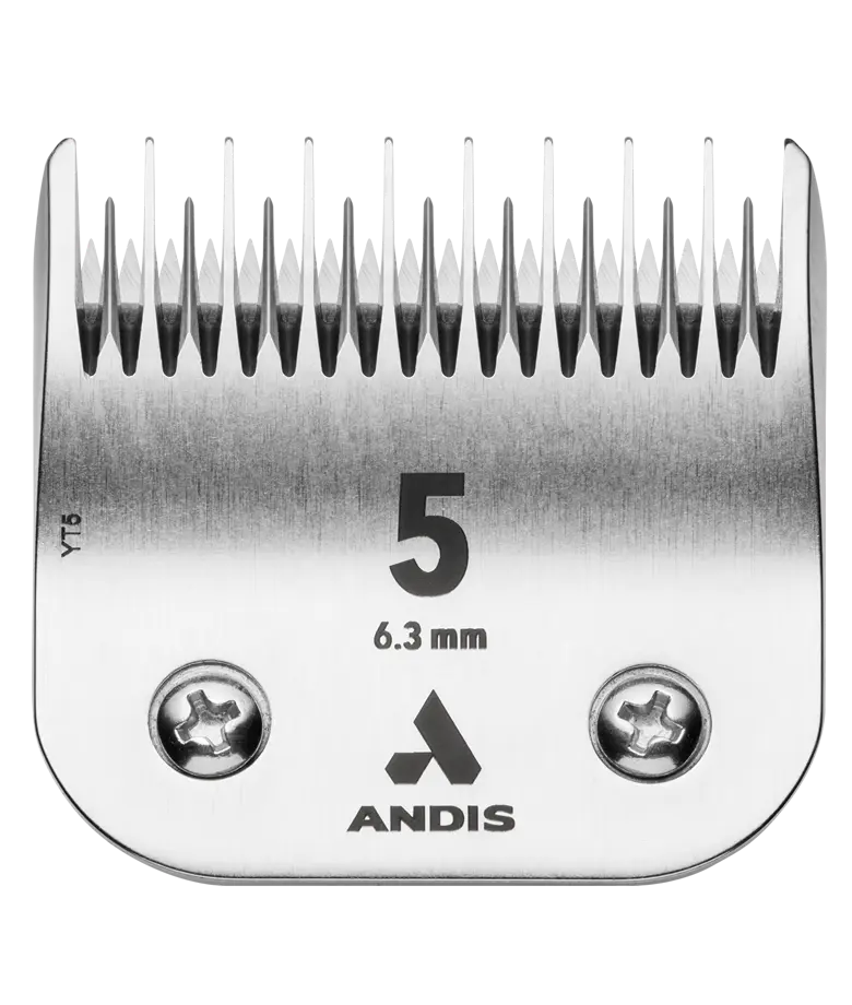 Andis UltraEdge® #5 Numara Skip Tooth Pet Tıraş Makinesi Bıçağı
