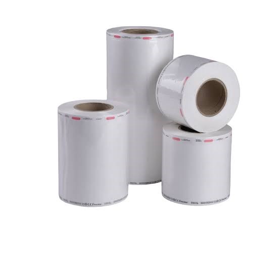 Sterilizasyon Rulosu 25 cm x 200 mt