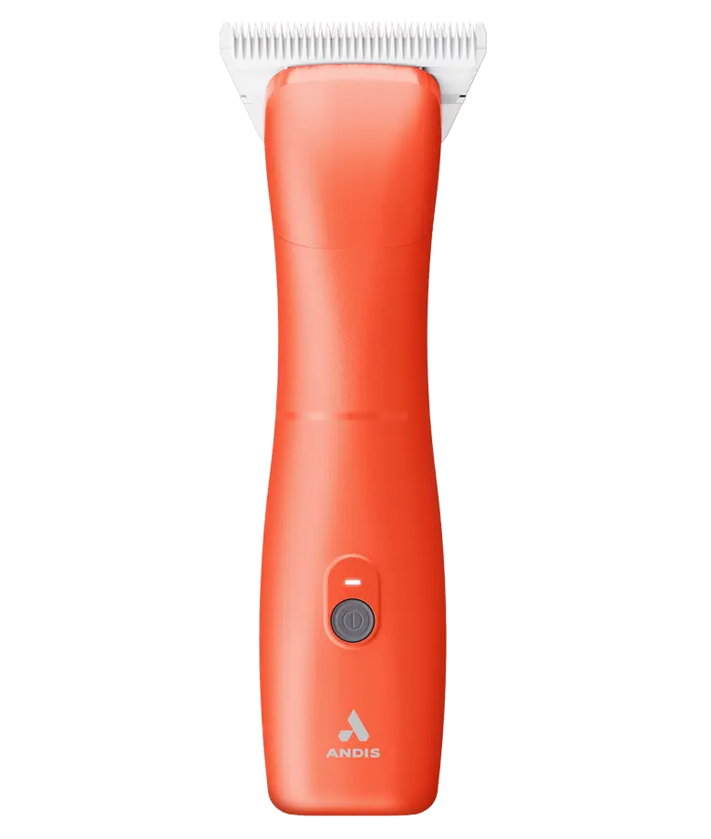Andis eMerge Kablosuz Tıraş Makinesi 30W Turuncu (Dahili Bataryalı)