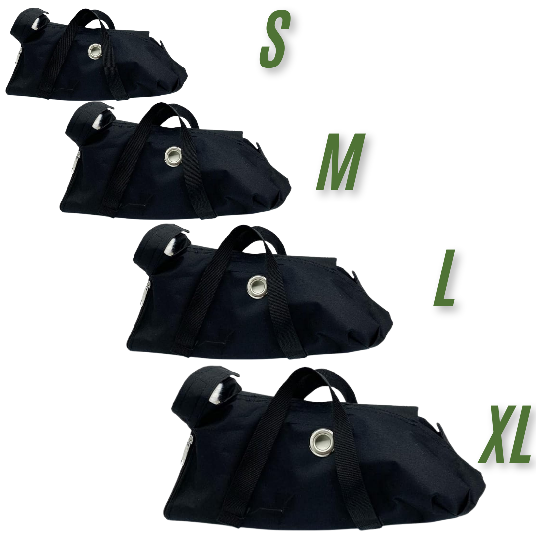 Kedi Enjeksiyon Çantası Takım ( S -M - L-XL) 