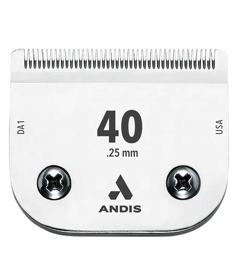 Andis CeramicEdge® #40 Numara Pet Tıraş Makinesi Bıçağı