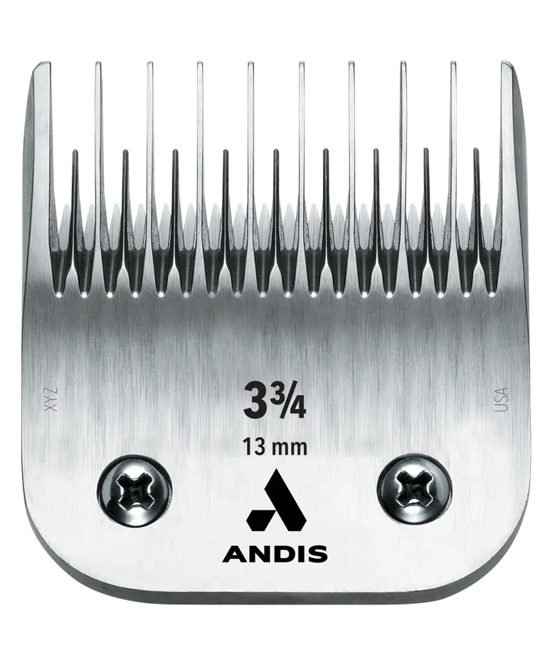 Andis  UltraEdge® #3 3/4 Skip Tooth Pet Tıraş Makinesi Bıçağı
