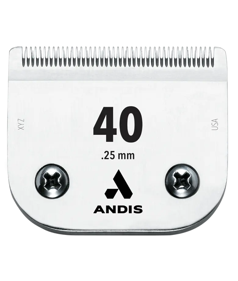 Andis UltraEdge® #40 Numara Pet Tıraş Makinesi Bıçağı