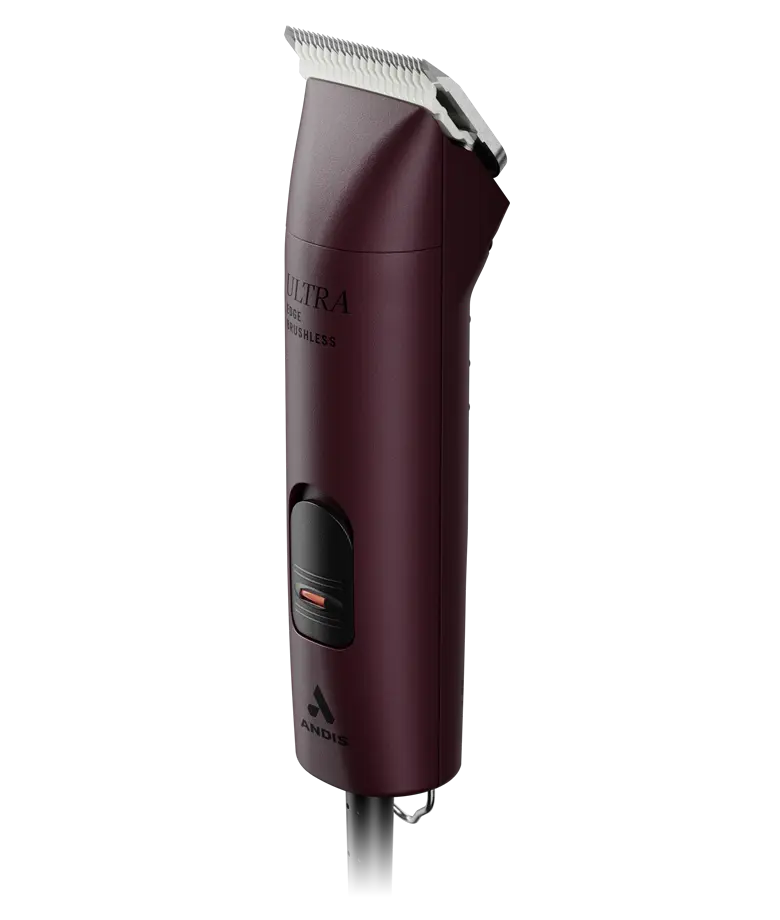 Andis AGC 2 Super+ Bordo Çift Devirli Tıraş Makinesi