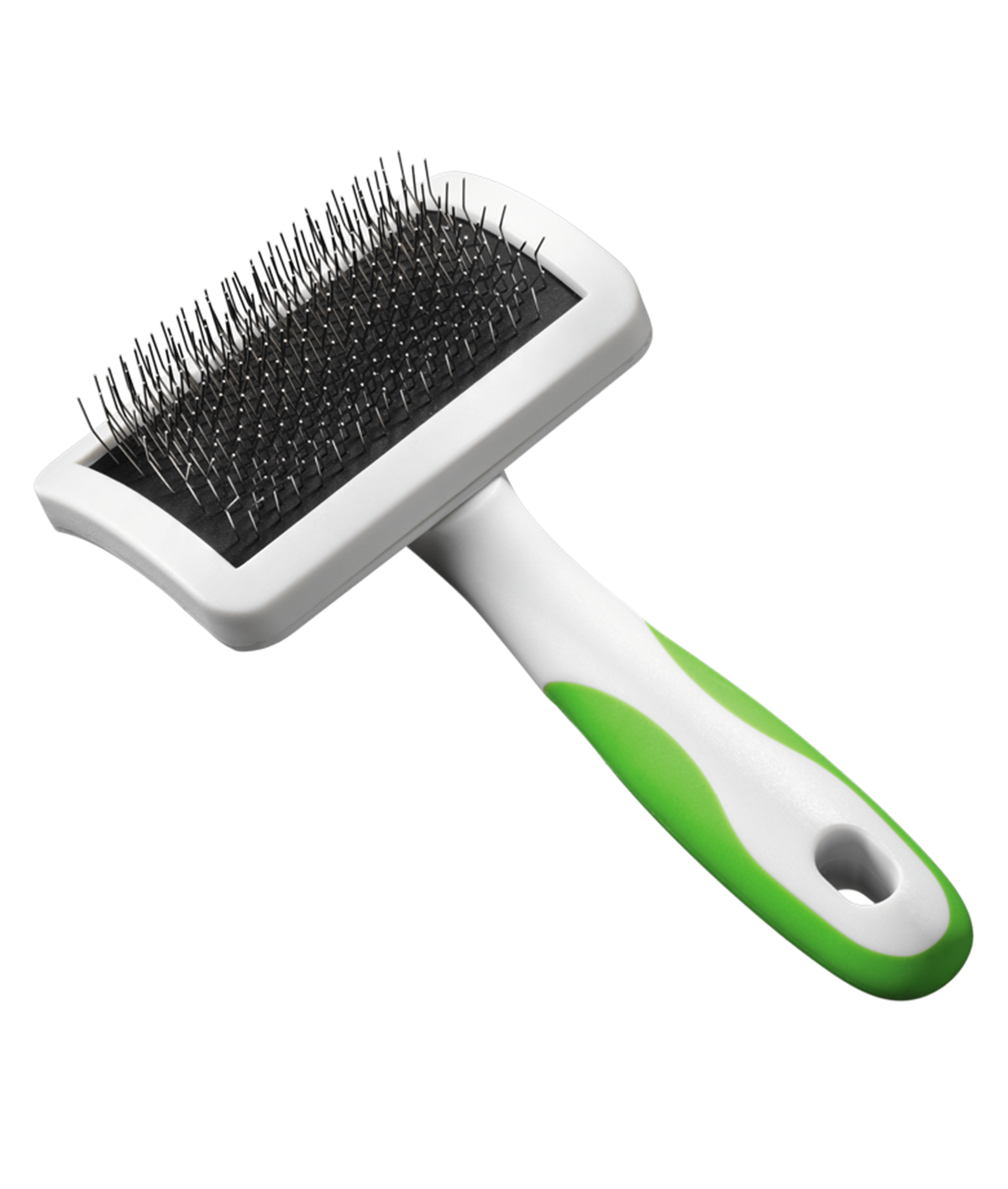 Andis Orta Boy Kaygan Fırça Medıum Firm Slicker Brush 