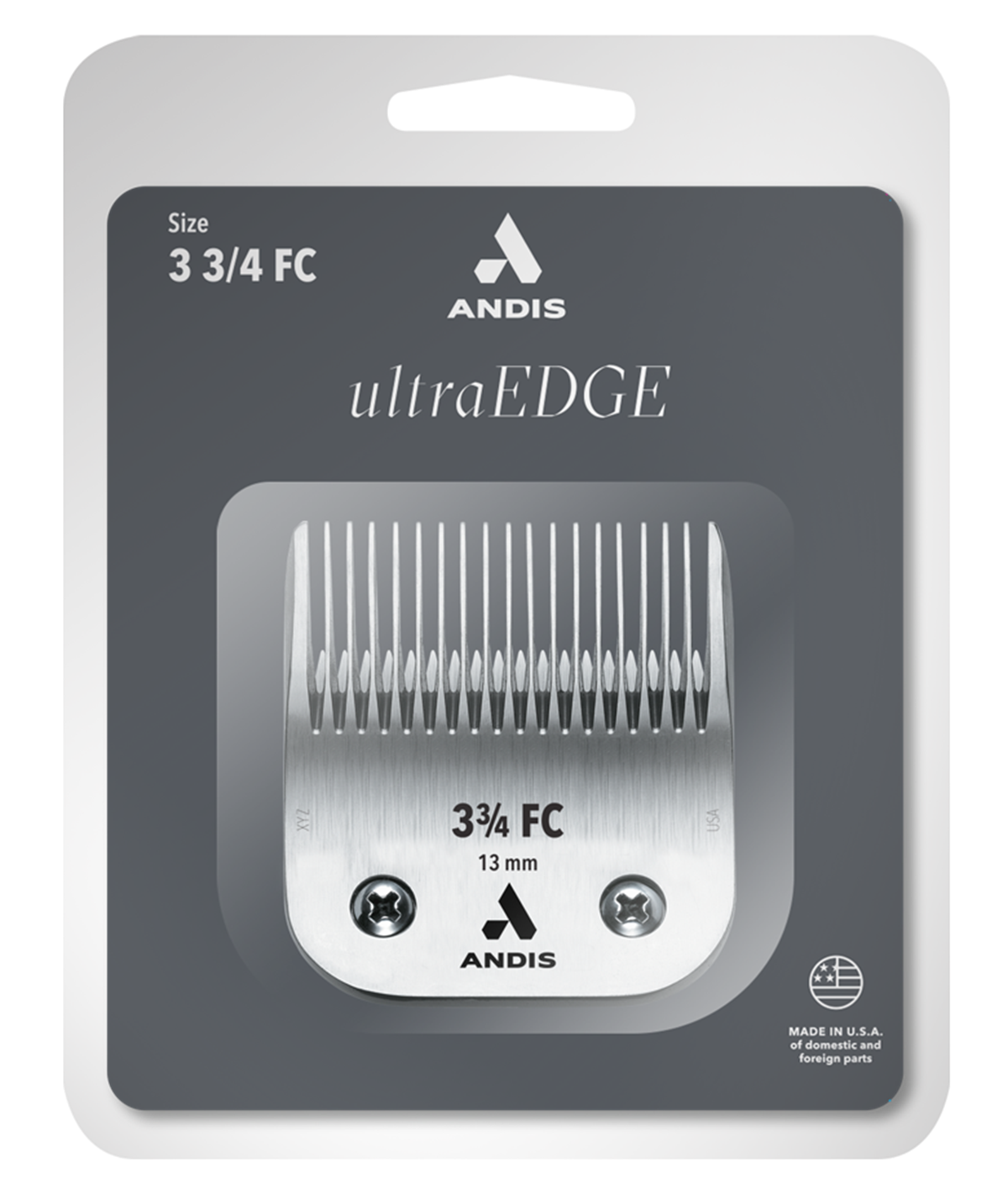 Andis Ultra Edge Traş Bıcağı No:3-3/4FC ( 64135 )