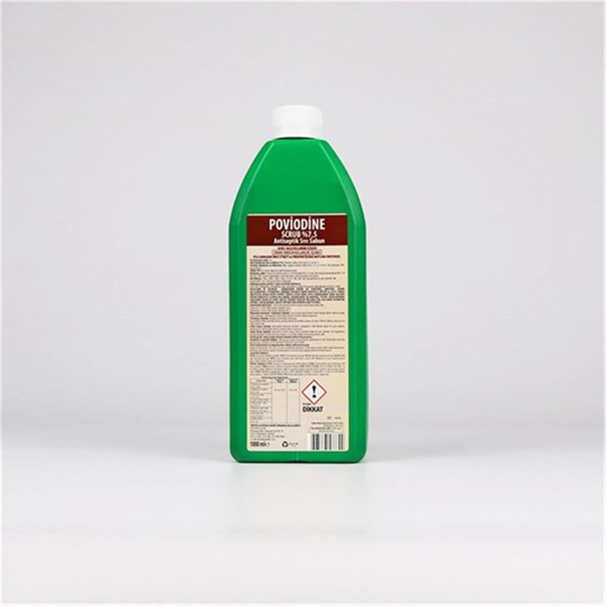 Aqua Batikonlu Sıvı Sabun 1 LT(SCRUB)