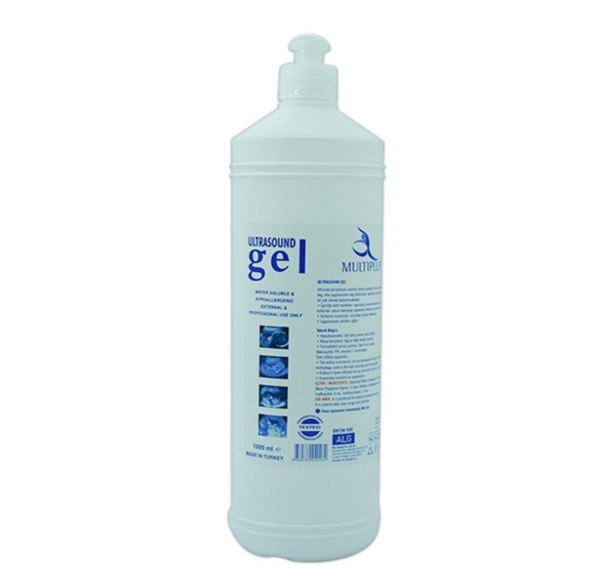 Aqua-Ultrason Jeli 1 lt