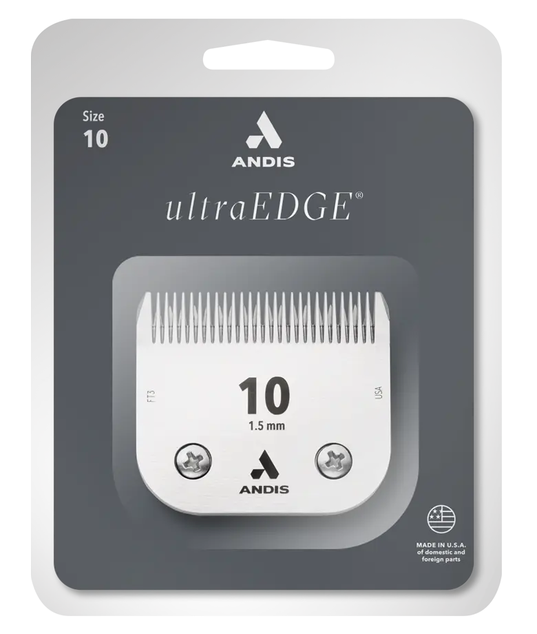 Andis UltraEdge® #10 Numara Pet Tıraş Makinesi Bıçağı