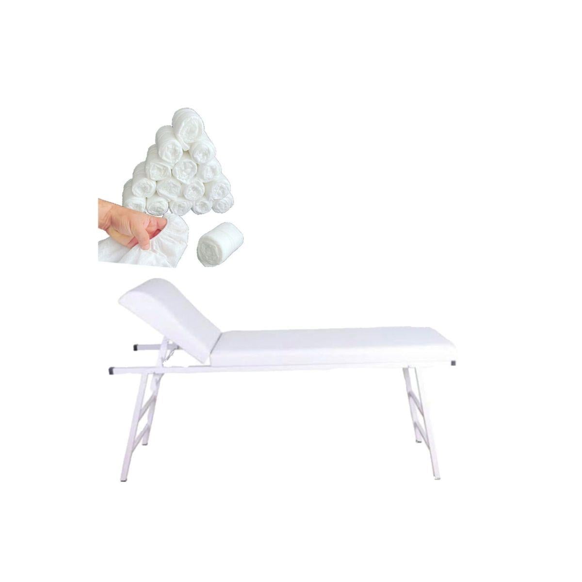 Disposible Tek Kullanımlık 80 x 220  Sedye Örtüsü 5Lİ PAKET
