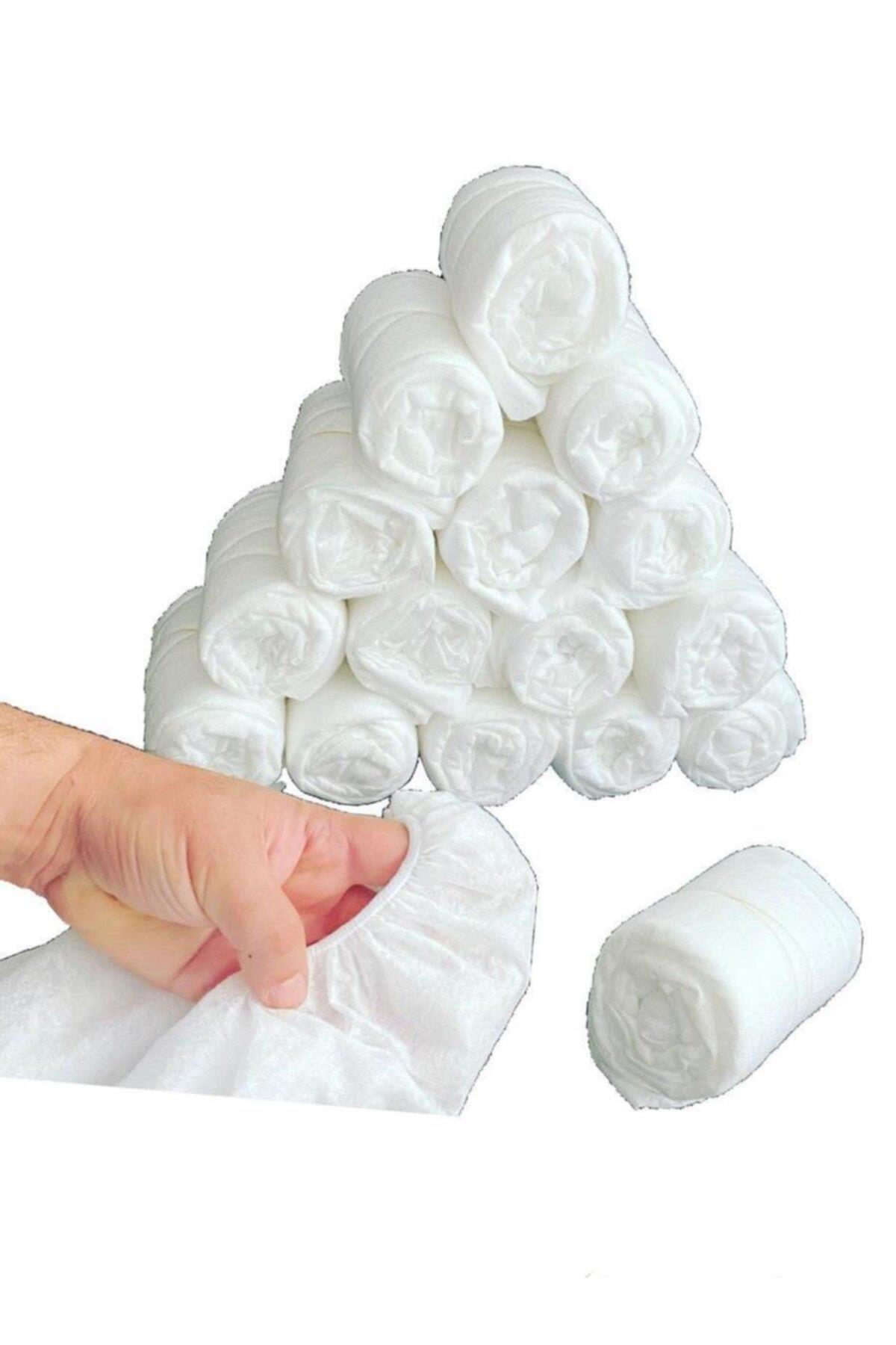 Disposible Tek Kullanımlık 80 x 220  Sedye Örtüsü 5Lİ PAKET