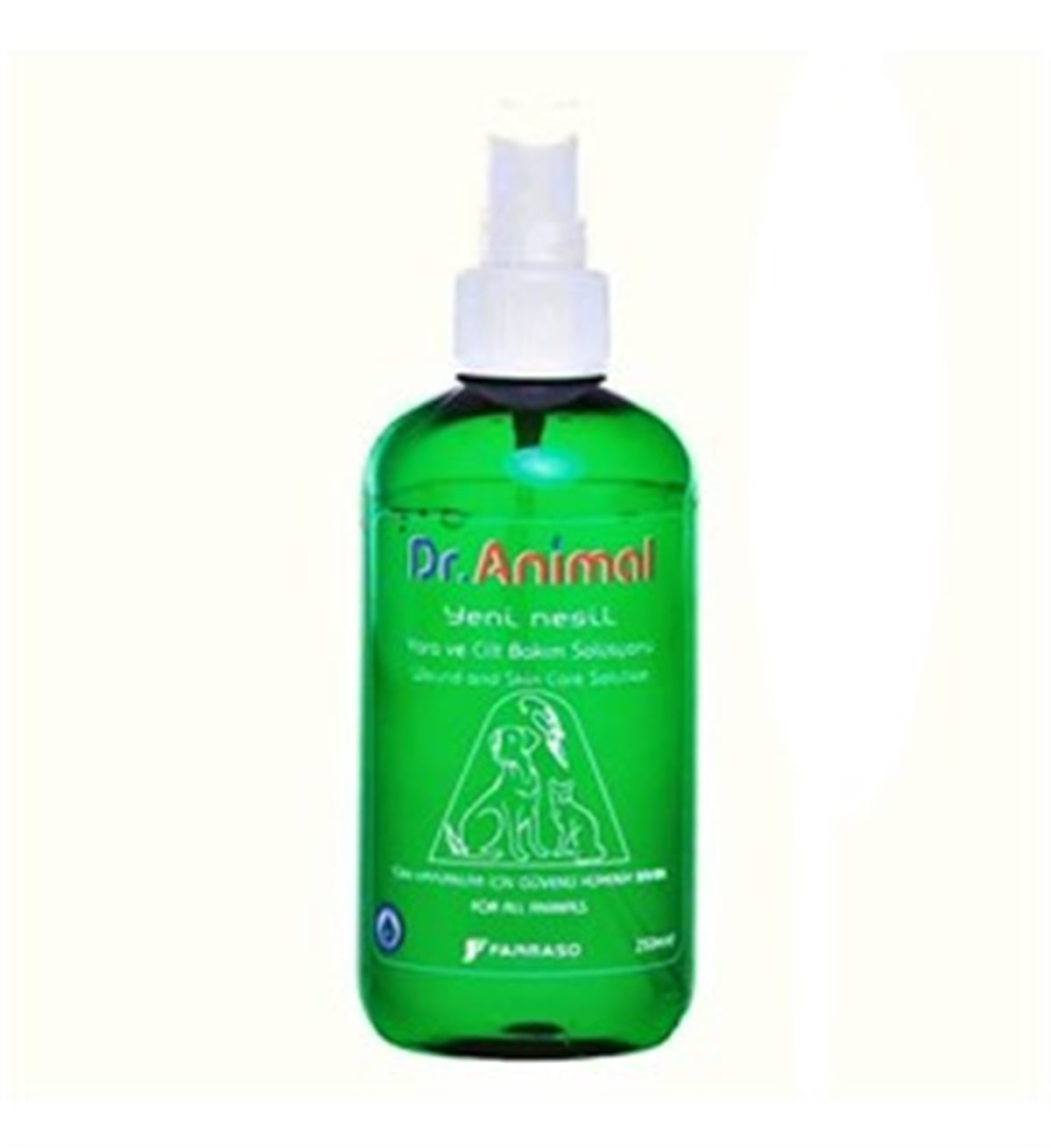 Dr Animal Health Yara Bakım Solüsyonu 250 ml