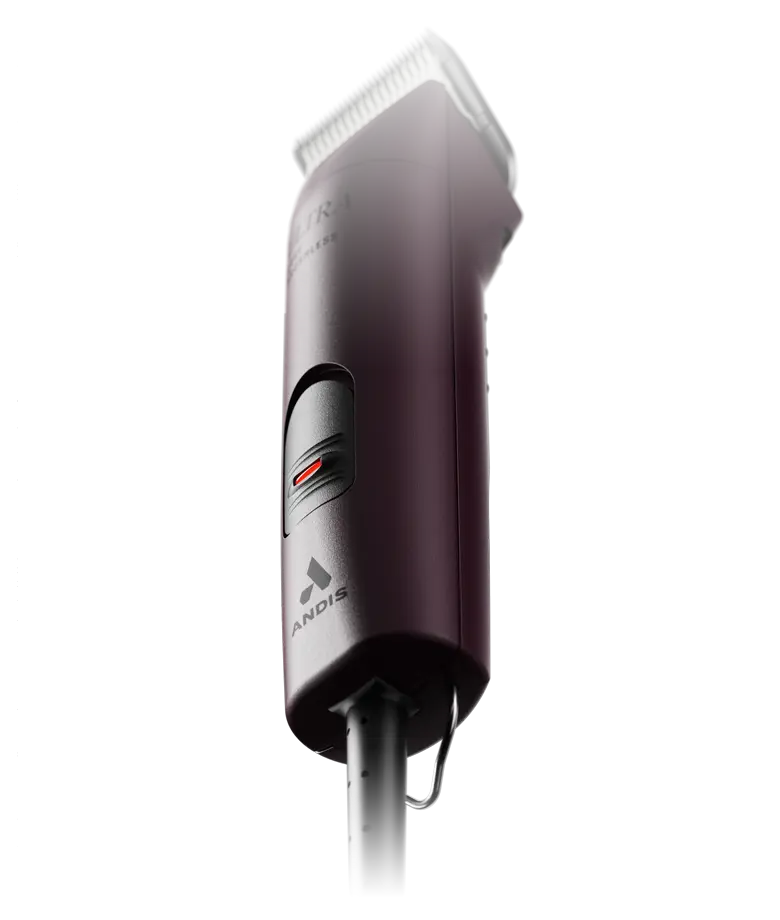 Andis AGC 2 Super+ Bordo Çift Devirli Tıraş Makinesi