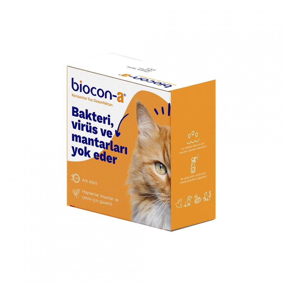 Biocon-a Konsantre Toz Dezenfektan 1 Kg (Virkon S Muadili) - RODOCOPPUS - ŞAP