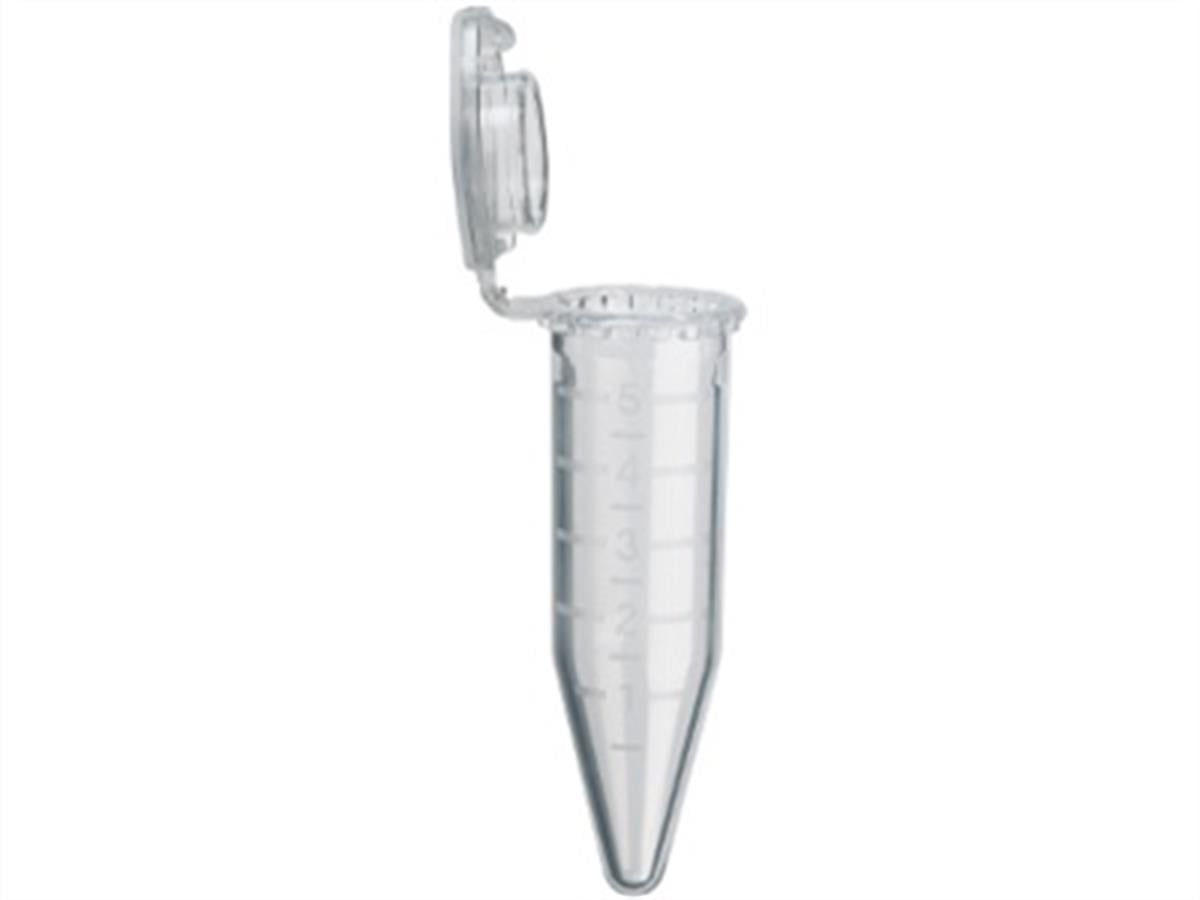 Ependorf Tüpü Kapaklı 1,5 ML 500lü Paket