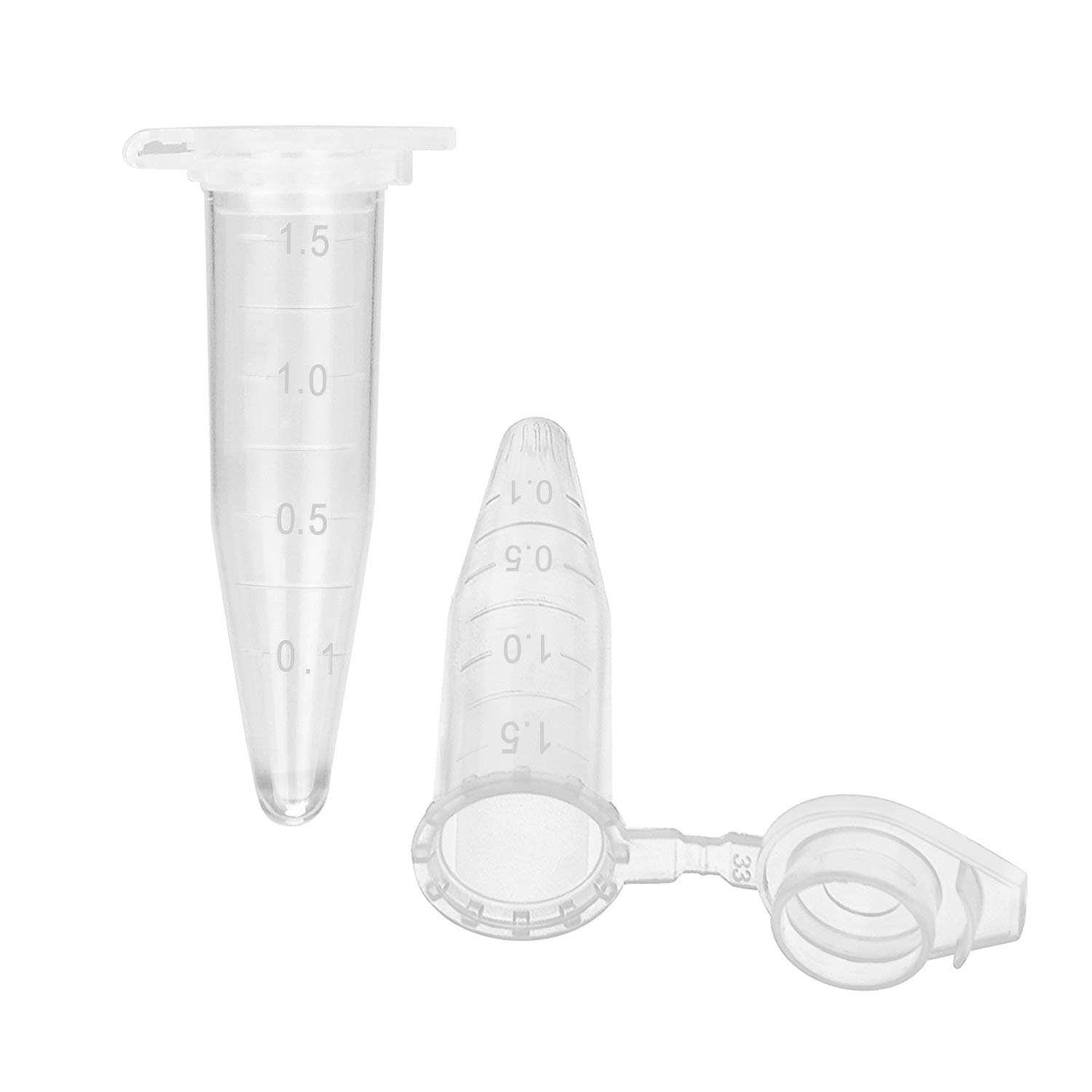 Ependorf Tüpü Kapaklı 1,5 ML 500lü Paket