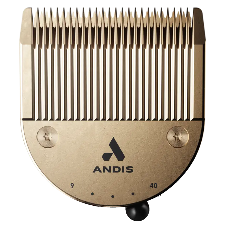 Andis Vida 5-in-1 Ayarlanabilir Tıraş Bıçağı (40-30-15-10-9)