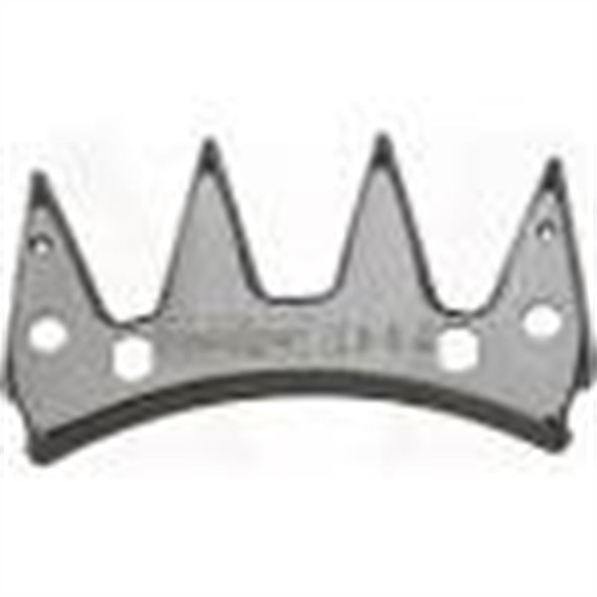 Heiniger 4.4 mm Edge Üst Bıçak