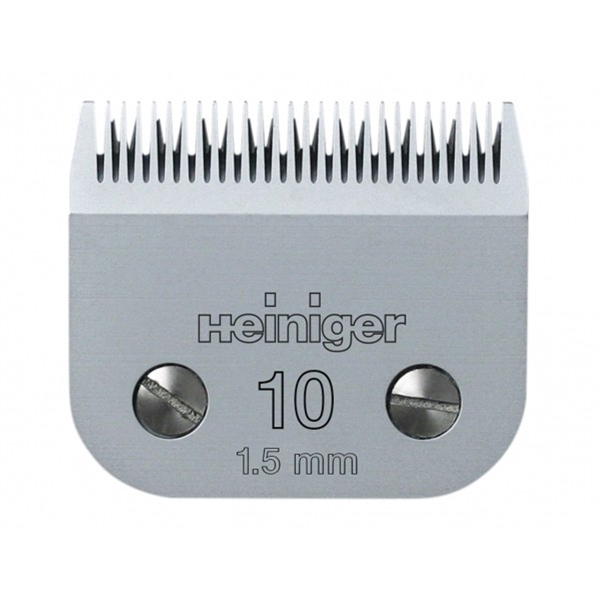 Heiniger Saphir 10 Numara Tıraş Bıçağı