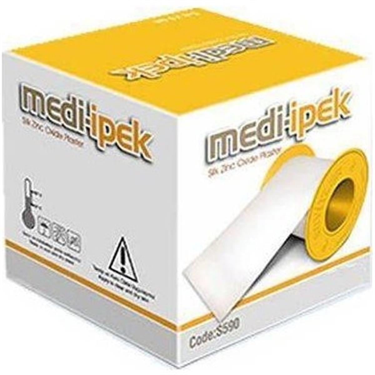 İpek Flaster 5 x 5  Medi-ipek