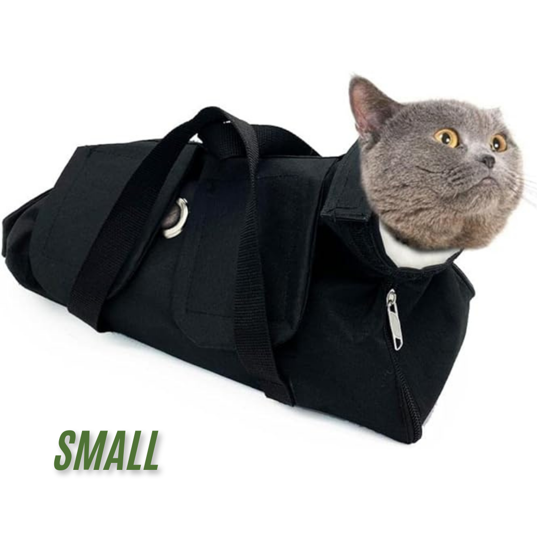 Kedi Enjeksiyon Çantası  S