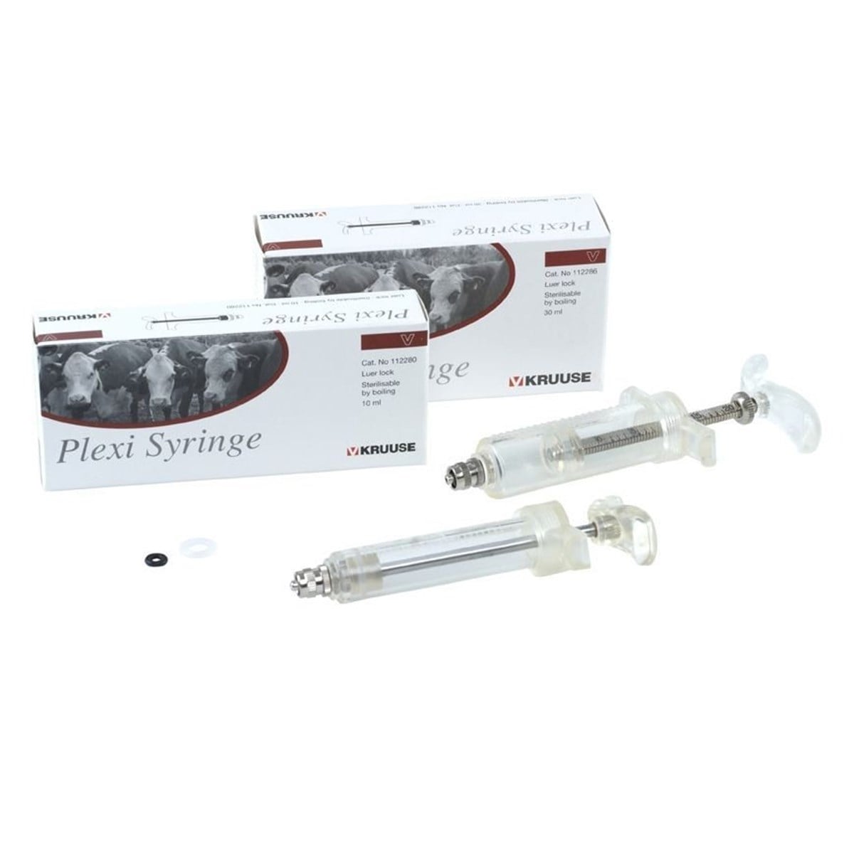 Kruuse Mika Enjektör  20 ml