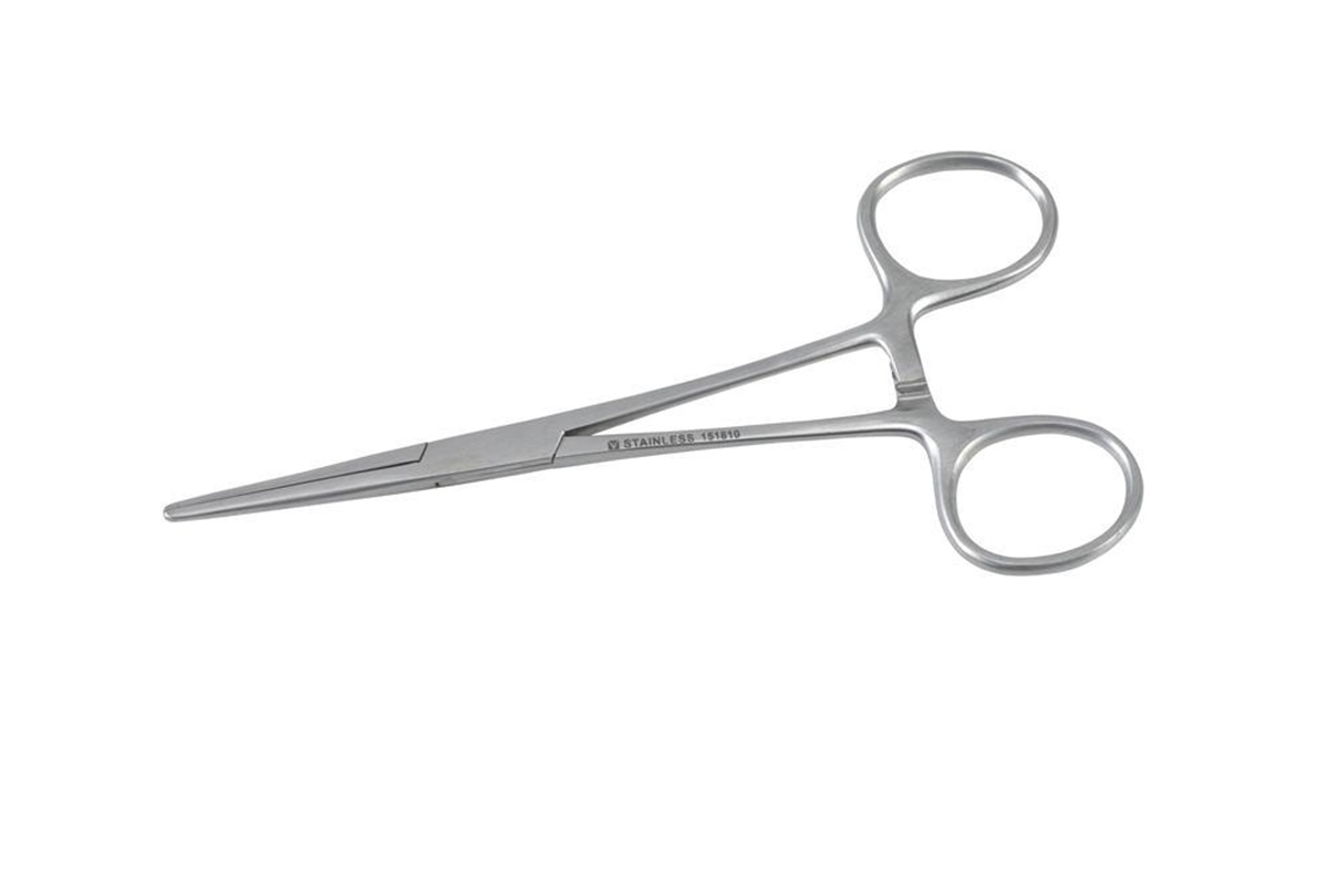 Kruuse   Veteriner Sütür Pensi. 14 cm