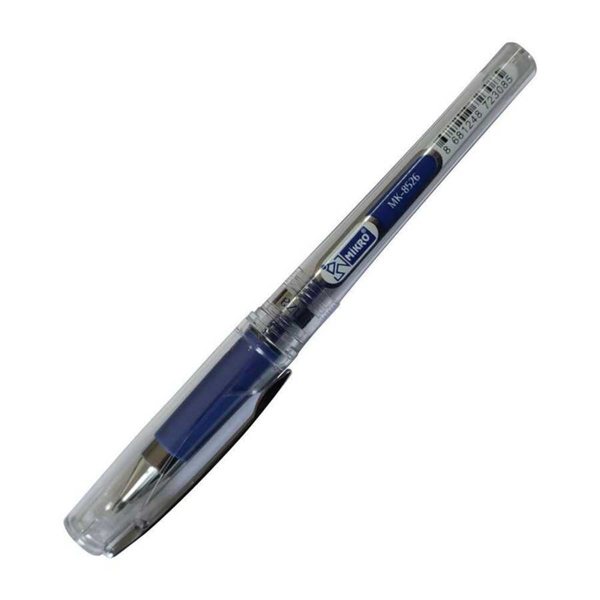 Mikro MK-8526 Signature Imza Kalemi Mavi