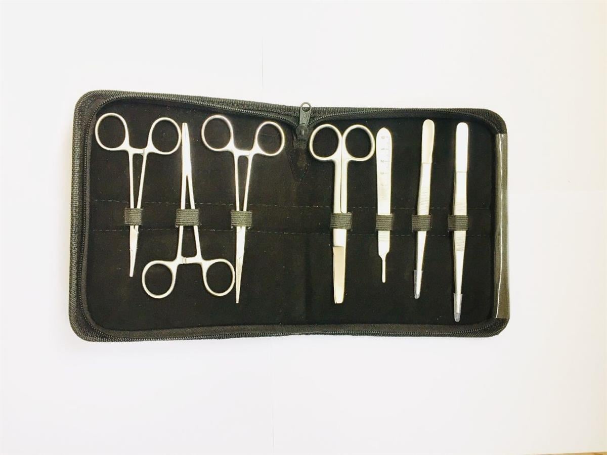 PULSEMED  Cerrahi Set 7 Parça