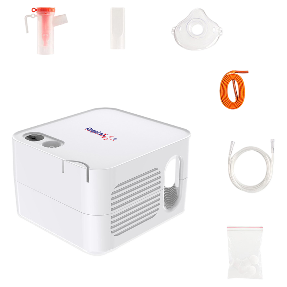 RESPİROX AYARLANABİLİR BASINÇLI NEBULİZATÖR AXD-303