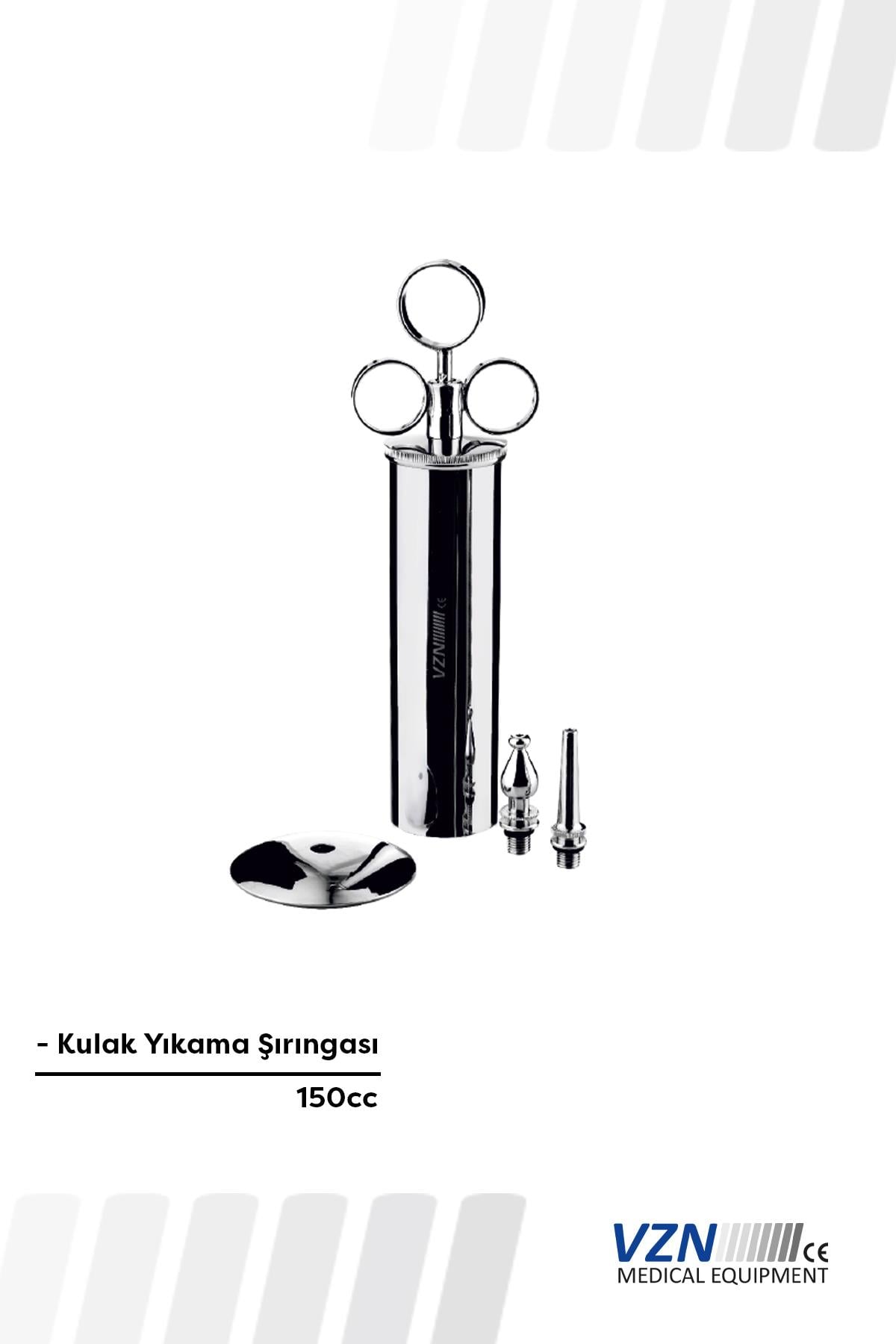 VZN Kulak Yıkama Şırıngası