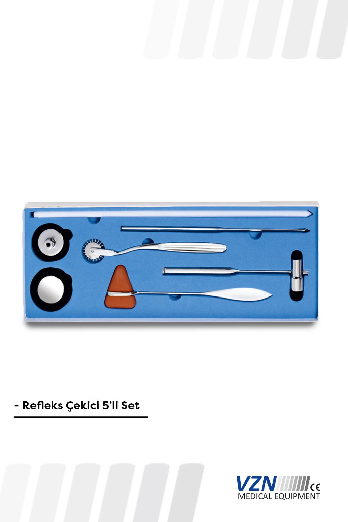 VZN Refleks Çekici 5li