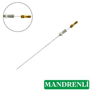 Suru Kedi İdrar Sondası Mandrenli