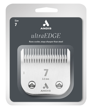 Andis UltraEdge® #7 Numara Pet Tıraş Makinesi Bıçağı