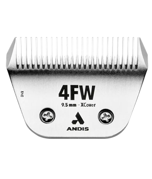 Andis  CeramicEdge® #4FW Numara Xcover Pet Tıraş Makinesi Bıçağı
