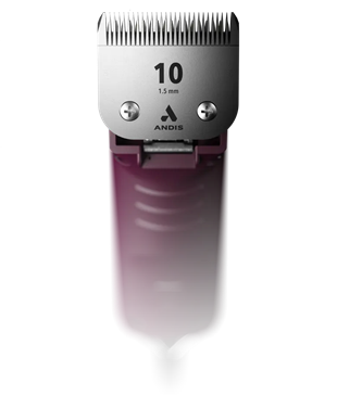 Andis AGC 2 Super+ Bordo Çift Devirli Tıraş Makinesi